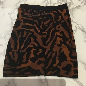Torn by Ronny kobo bandage skirt